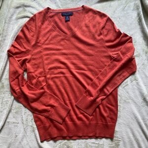 Banana Republic V-Neck Sweater Lot, Size M
